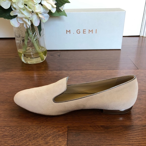 M. Gemi Pétalo Loafers - Picture 2 of 7
